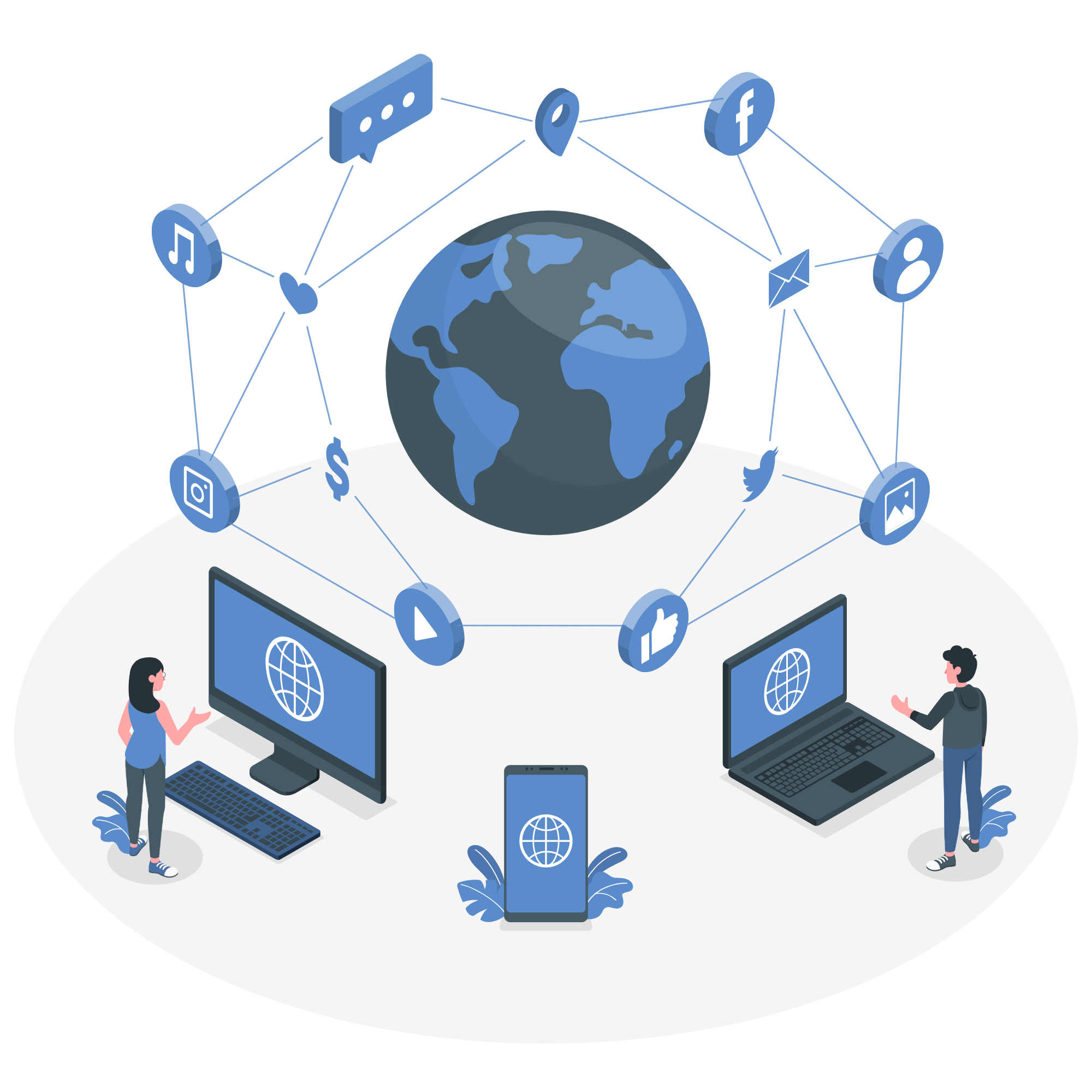 Programmable SMS API